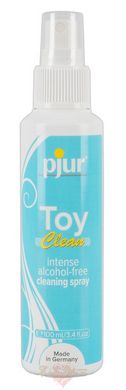 Спрей для ухода за игрушками - pjur Toy Clean 100 мл