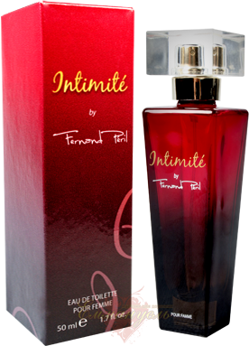 Женские духи - Intimité by Fernand Péril (Pheromon-Perfume Frau), 50 мл