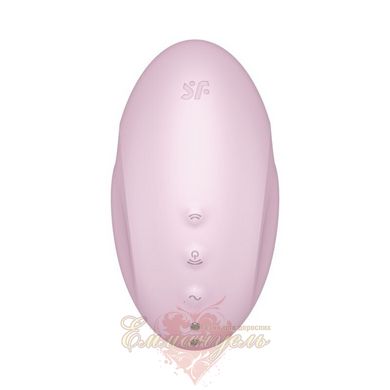 Вакуумный вибратор - Satisfyer Vulva Lover 3 Pink
