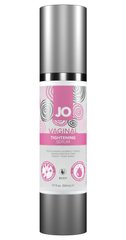 Gel for narrowing the vagina - System JO Vaginal Tightening Serum (50 ml) with a cooling and vibrating effect.