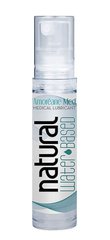 Water-based lubricant - Amoreane Med Natural (10 ml)