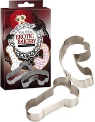Forms for baking - Cocky Cookie Cutter