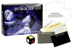 Erotic game - 50 Days of Play