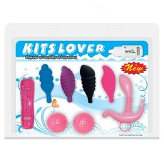 Секс набір Vibrator Kit 6-er Set