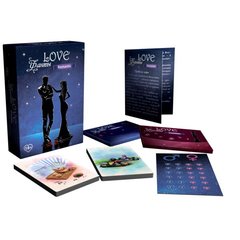 Board game - Love forfeits Romantic