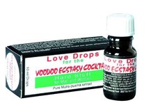 Drops - Liebestropfen VooDoo Ecstasy Cocktail, 10 мл