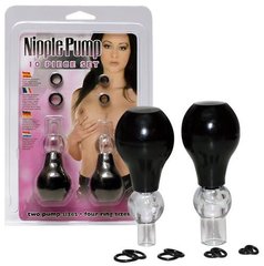 Nipple Stimulants - Dual Nipple Enlarger