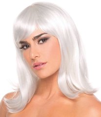 Перука - Be Wicked Wigs - Doll Wig - White