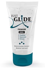 Мастило - Just Glide Premium Anal, 50 мл