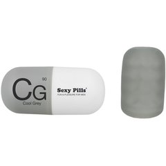 Мастурбатор пилюля - Love To Love Sexy Pills Cool Grey