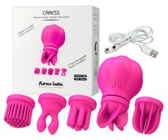 Кліторний стимулятор - Caress Klitorisvibrator