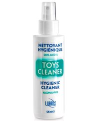 Antibacterial spray - Lubrix Toys Cleaner, 125ml