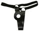 Набор БДСМ - 2490480 Bondage Set - black, стринги, маска, наручники, оковы, плеть