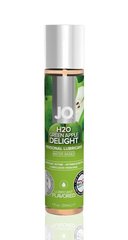Лубрикант - System JO H2O - Green Apple (30 мл) без цукру, рослинний гліцерин