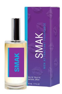 Мужские духи - SMAK for Man, 50 мл