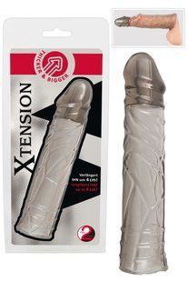 Насадка на член - Xtension Penishulle 61325157950000 фото
