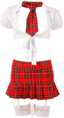 Ролевой костюм - 2470365 Schoolgirl Set, XL