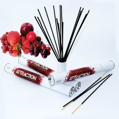 Incense sticks with pheromones and scent of red fruits MAI Red Fruits (20 pcs) for home office