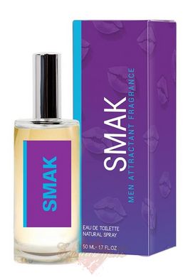 Чоловічі парфуми - SMAK for Man, 50 мл