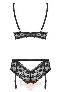 Obsessive Letica 2 pcs set black S/M 410639 &mdash; photos