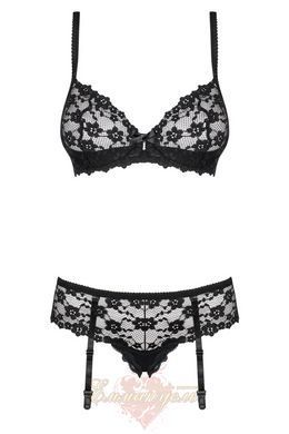 Obsessive Letica 2 pcs set black S/M 410639 &mdash; photos