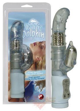 Vibrator - Danny Dolphin - 21 x 3