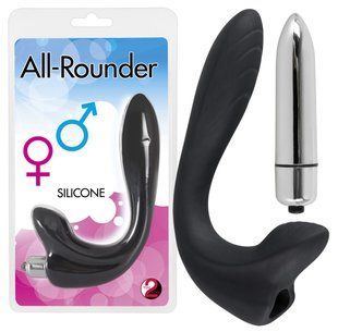 Prostate Massager - All-Rounder 61325817040000 &mdash; photos
