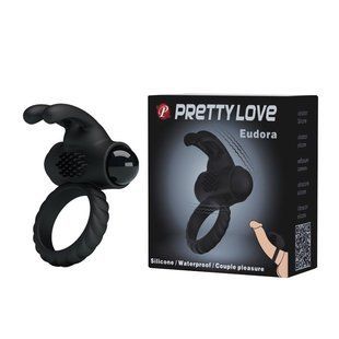 Эрекционное кольцо - Pretty Love Eudora 6603BI0393 фото