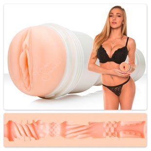 Мастурбатор вагина - Fleshlight Girls: Kendra Sunderland - Angel F14766 фото