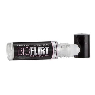 Феромоны унисекс - Sensuva Big Flirt Sex Attractant 0.34oz Roll-On Tube (10 мл)