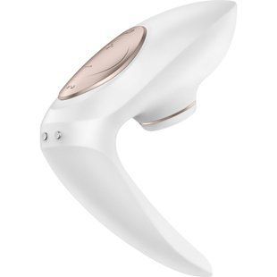Vacuum vibrator for couples - Satisfyer Pro 4 Couples SO1827 &mdash; photos