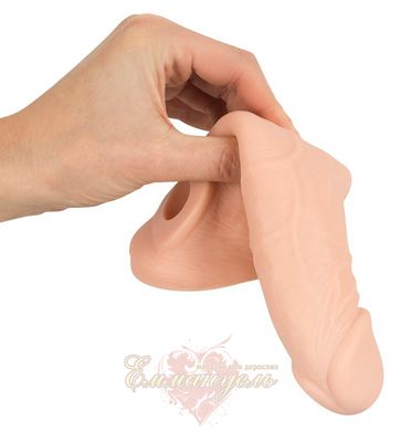Penis Sleeve with Extension