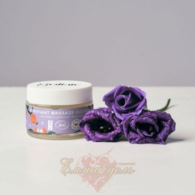 Hazelnut scented massage oil lubricant Goliate Couple Gourmand Noisette 50 ml SX3011 &mdash; photos