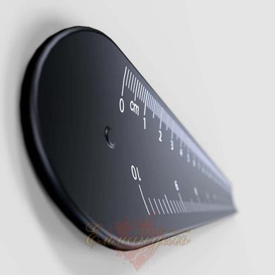 Линейка гибкая - Measuring Gauge V2 для измерения длины, диаметра и длины окружности члена DX-SB фото