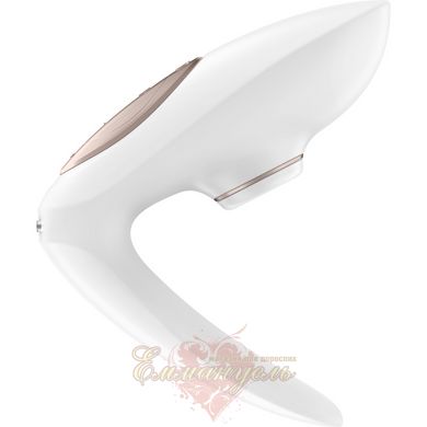 Vacuum vibrator for couples - Satisfyer Pro 4 Couples