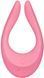 Вібратор для пар Satisfyer Endless Joy рожевий &ndash; 3 незалежні мотори  SO2306 фото