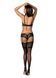 Obsessive Letica 2 pcs set black S/M 410639 - photos (6