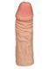 Realistic sleeve Gladiator 6.5 &ndash; cyberskin, 16 cm 21-00014 - photos (2