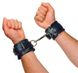 Handcuff - Le Handfessel gepol., black