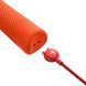 Вібромасажер - Fun Factory VIM Vibrating Wand sunrise orange, суперпотужний та легкий, до 6 годин роботи SX0919 фото 6