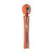 Вібромасажер - Fun Factory VIM Vibrating Wand sunrise orange, суперпотужний та легкий, до 6 годин роботи SX0919 фото 3