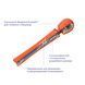 Вібромасажер - Fun Factory VIM Vibrating Wand sunrise orange, суперпотужний та легкий, до 6 годин роботи SX0919 фото 5