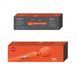 Вібромасажер - Fun Factory VIM Vibrating Wand sunrise orange, суперпотужний та легкий, до 6 годин роботи SX0919 фото 9