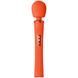 Вібромасажер - Fun Factory VIM Vibrating Wand sunrise orange, суперпотужний та легкий, до 6 годин роботи SX0919 фото 1