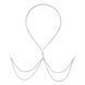 Nipple jewelry with chains Art of Sex &ndash; "Infinity" Nipple Jewelry Infinity SO5144 - photos (2