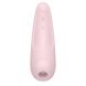 Vacuum Clitoral Stimulator - Satisfyer Curvy 2+ Pink