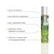 Лубрикант - System JO H2O — Green Apple (30 мл) без сахара, растительный глицерин