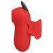 Pretty Love Magic Devil Stimulator Red Vacuum Clitoral Vibrator 6603BI-300070 - photos (4