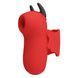 Pretty Love Magic Devil Stimulator Red Vacuum Clitoral Vibrator 6603BI-300070 - photos (6