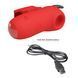 Pretty Love Magic Devil Stimulator Red Vacuum Clitoral Vibrator 6603BI-300070 - photos (8